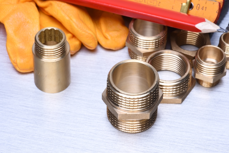 The QuickLine Plumbing team